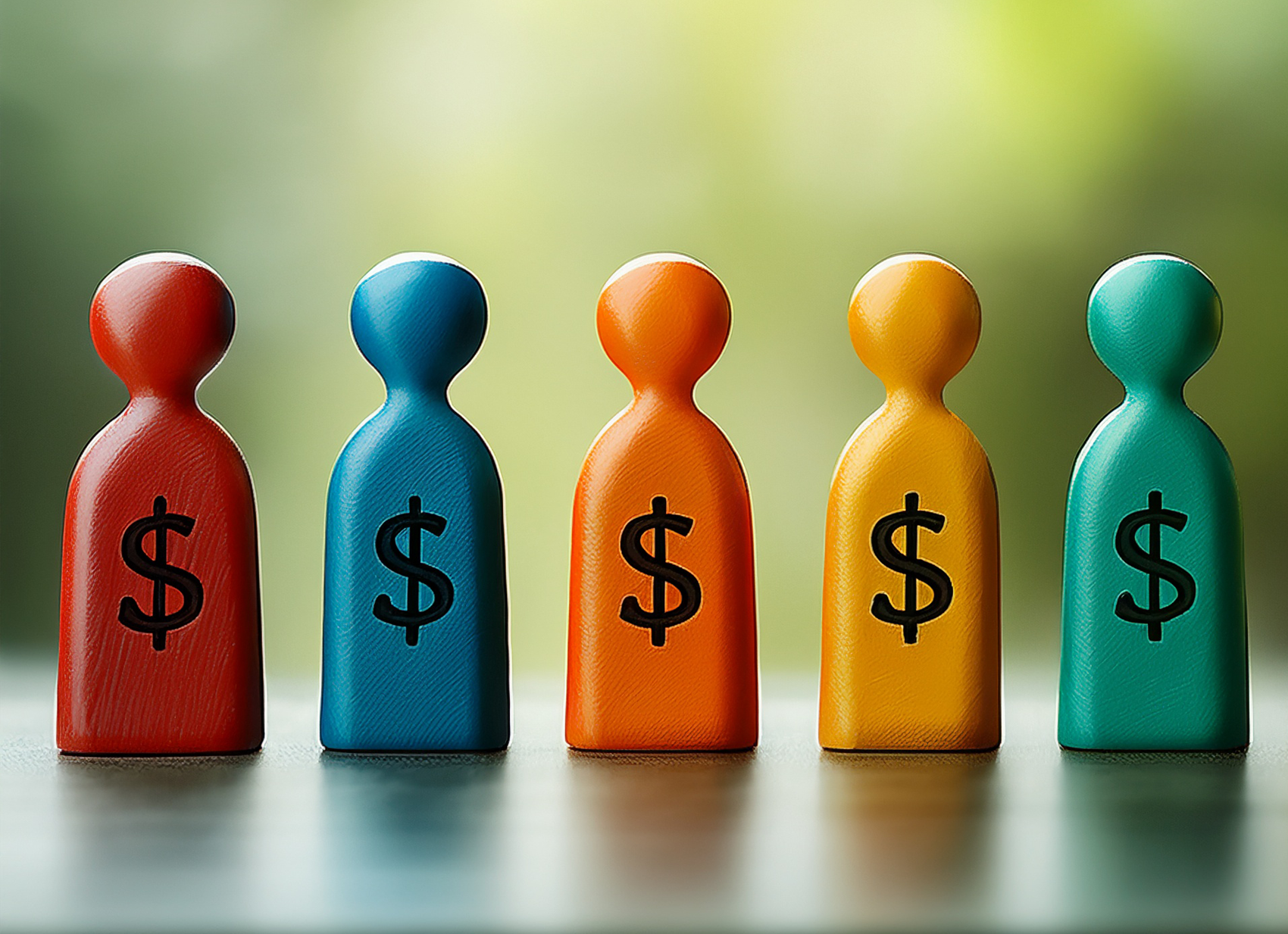 The Big Five Types of Spenders—and How Auctria Engages Them All