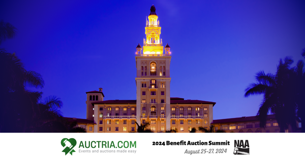 Auctria to Showcase Auction Solutions at Benefit Auctioneers Summit 2024