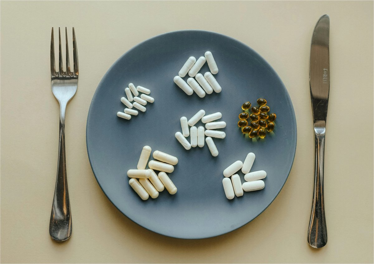 Natürlich durch die Wechseljahre: Die besten Nahrungsergänzungsmittel für Energie und Balance