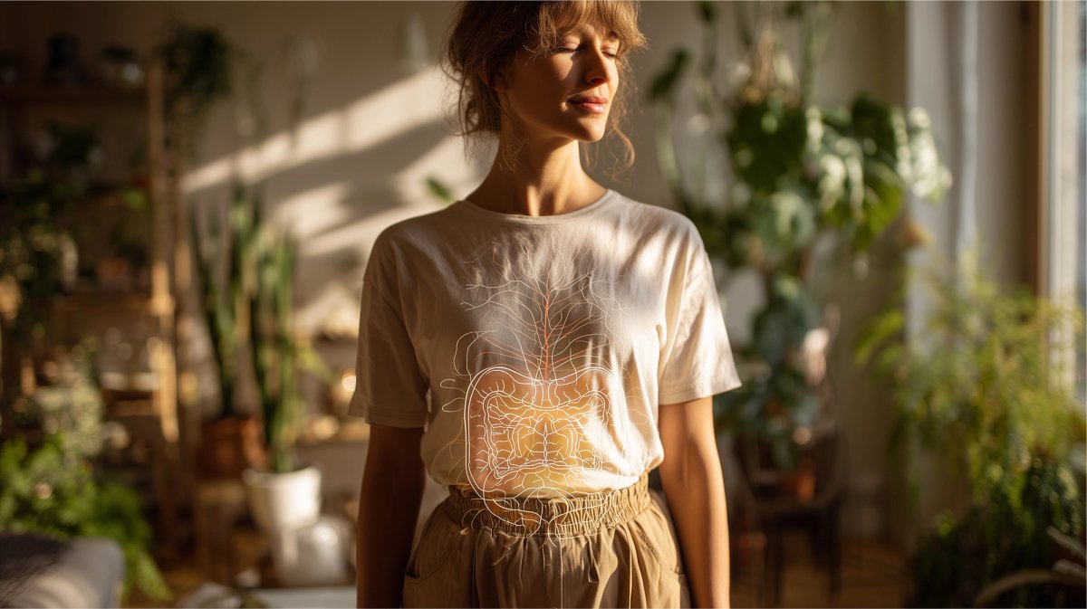 Darmgesundheit: Der Schlüssel zu deinem Wohlbefinden