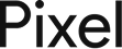 Pixel logo