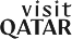 Visit Qatar logo