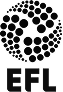 EFL logo