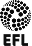 EFL logo