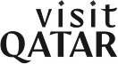 Visit Qatar logo
