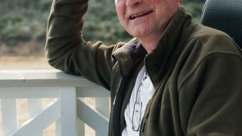 – Denne varmepumpa fungerer helt ned til -42 °C!