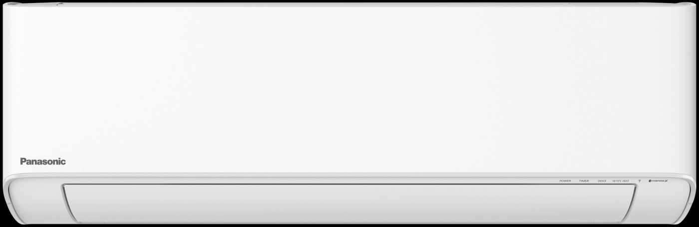 Produktet Panasonic Eco 6.5 i hvit farge luft til luft varmepumpe som du kan kjøpe på nedbetaling over strømregninga