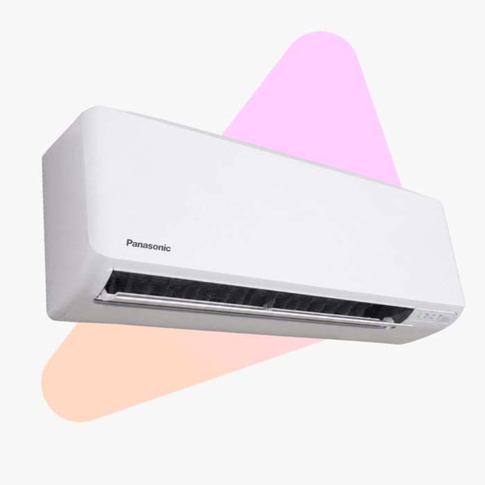 produktbilde av en hvit Panasonic Neo Flagship 7.5 luft til luft varmepumpe-modell