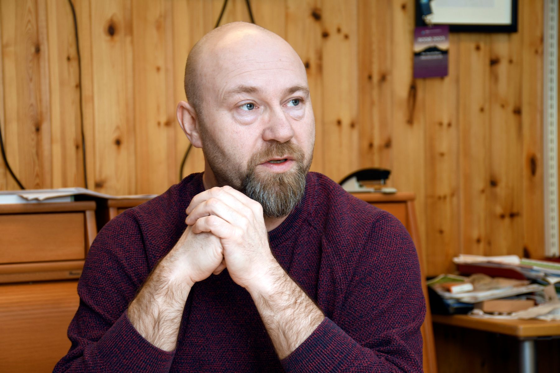 Bevisstheten om både klima og kostnader er høy, men mange trenger hjelp til å finne de gode tiltakene, mener Odd Arild Pettersen, serviceleder for rørleggerne hos Høytrykksvakta.