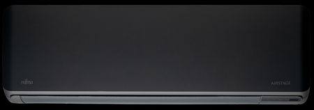 Valgt – Fujitsu Norgespumpa 5.7 Sort varmepumpe, ferdig montert