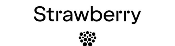 Strawberrys logo