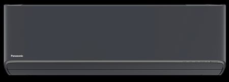 Valgt – Panasonic Bluefin Flagship 7.5 NEO – Sort varmepumpe, ferdig montert