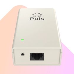 Puls sanntidsmåler fra Ishavskraft