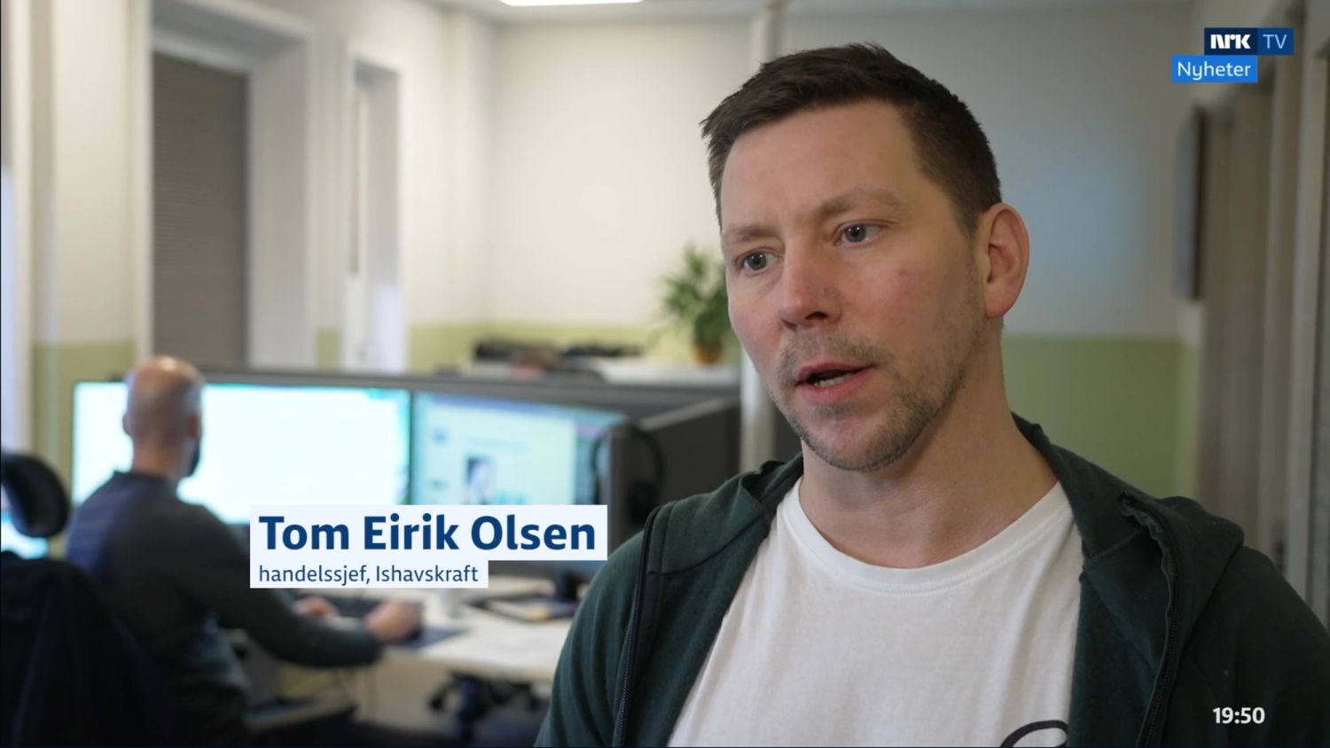 Handelssjef Tom Erik Olsen valgte Norgespris