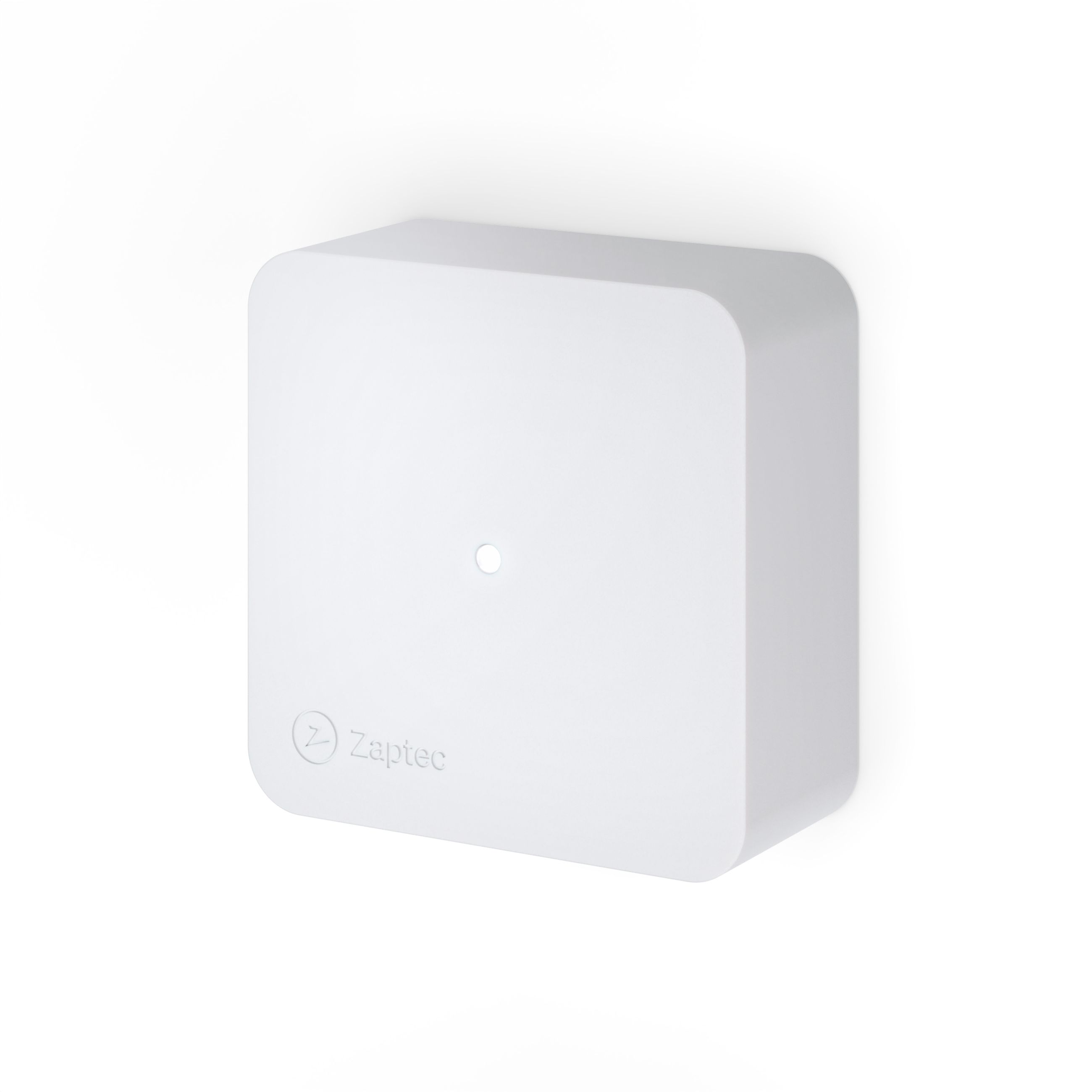 Zaptec Sense – smart lastbalansering som kobles til HAN-port i sikringsskapet. Lastbalanserer elbillading automatisk. 