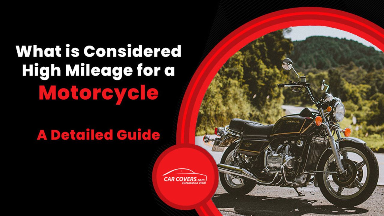 What is Considered High Mileage for a Motorcycle