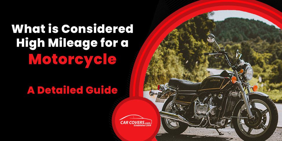 What is Considered High Mileage for a Motorcycle
