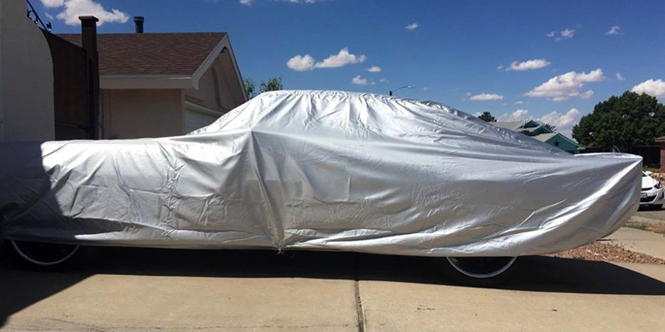 Platinum Shield Car Cover