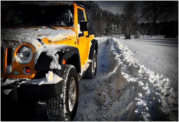 Jeep Wrangler