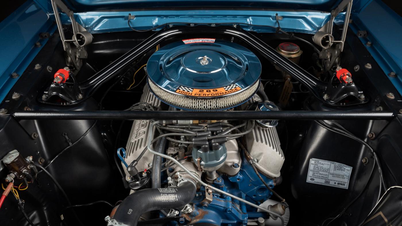 Mustang GT350