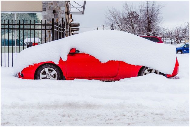 Twelve Must-Have Winter Car Accessories