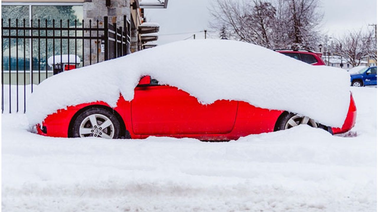Best car products for winter storage