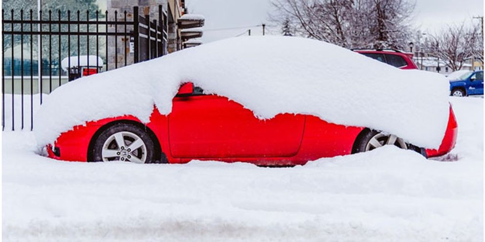Twelve Must-Have Winter Car Accessories