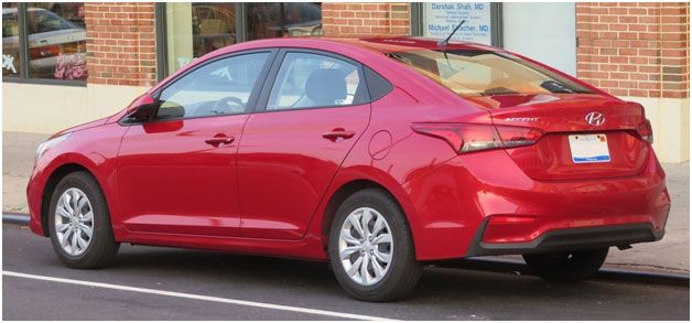 <span class='current_year'></span> Hyundai Accent