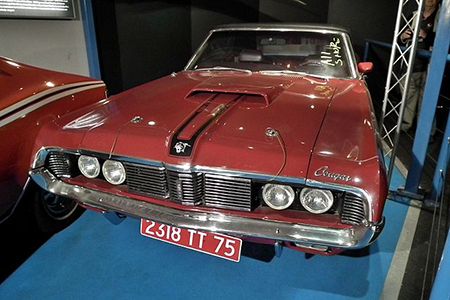 Mercury Cougar
