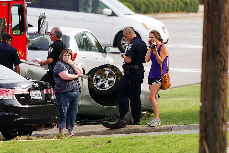 Documenting the Accident Scene