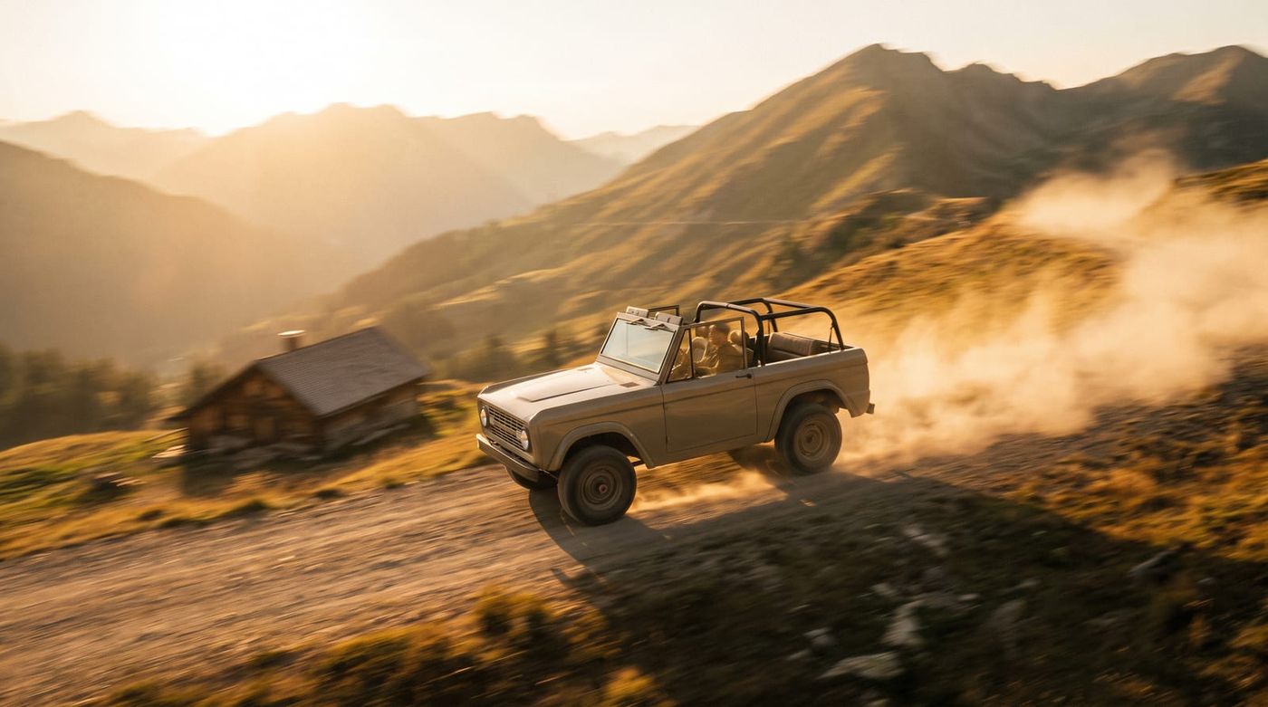 Ridgeline Run