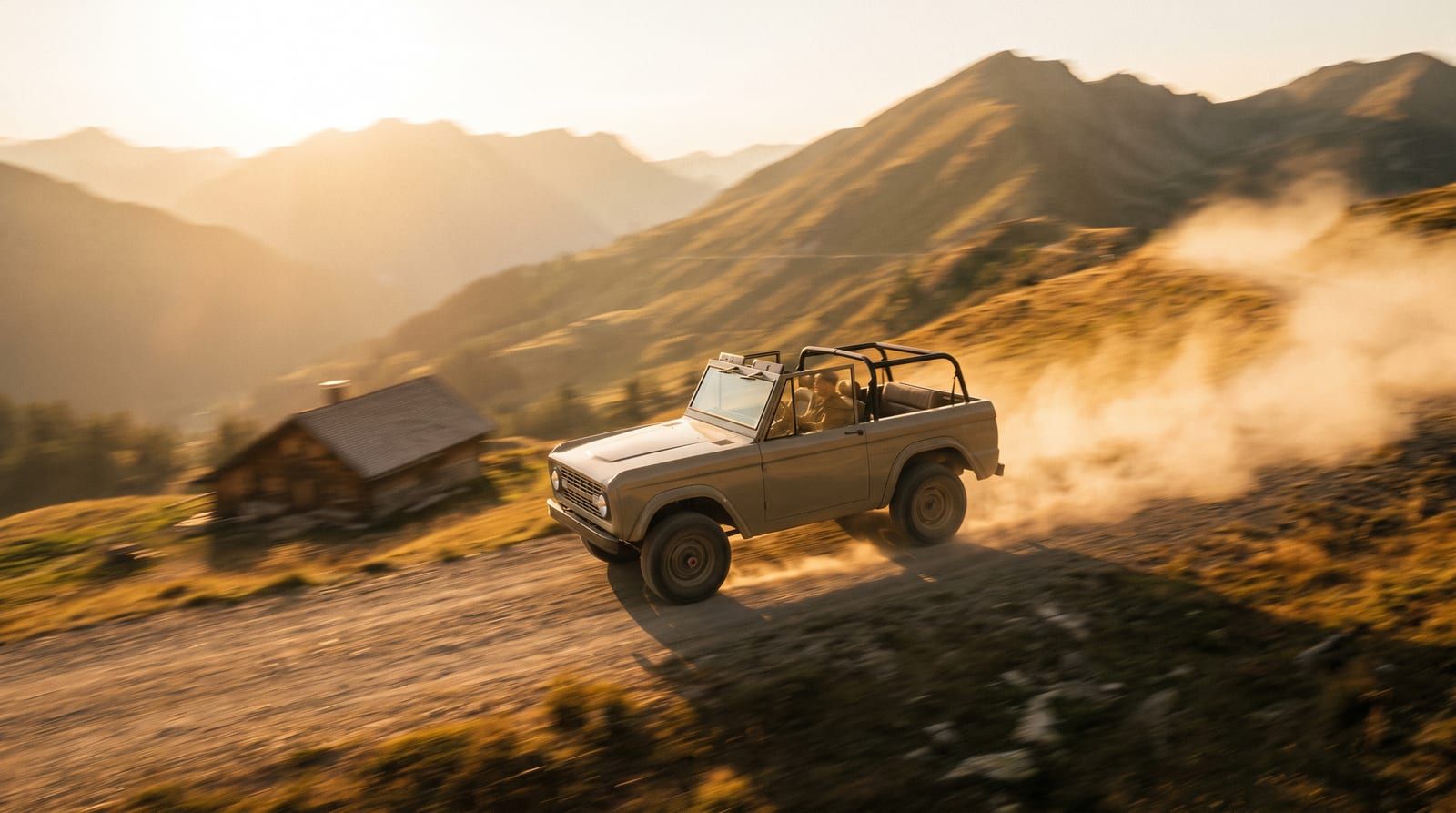 Ridgeline Run