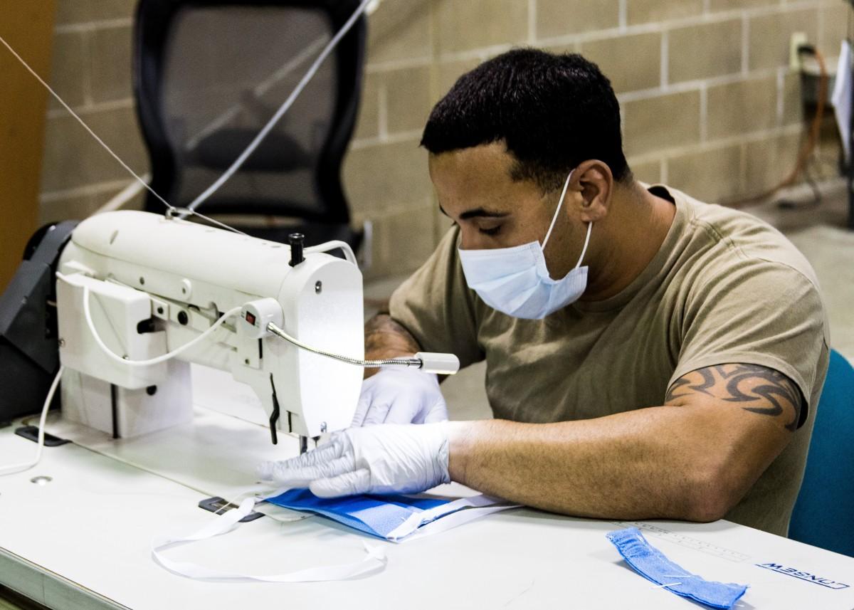 military sewing diy car cover facemask