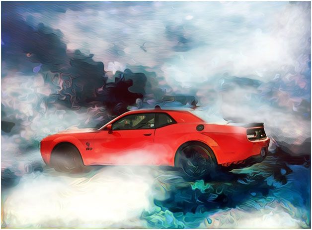 History of the Dodge Challenger