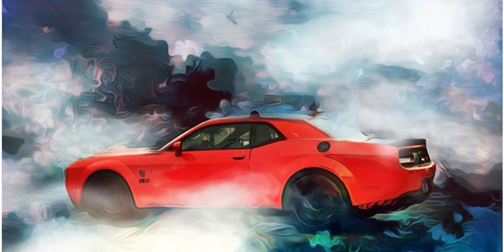 History of the Dodge Challenger