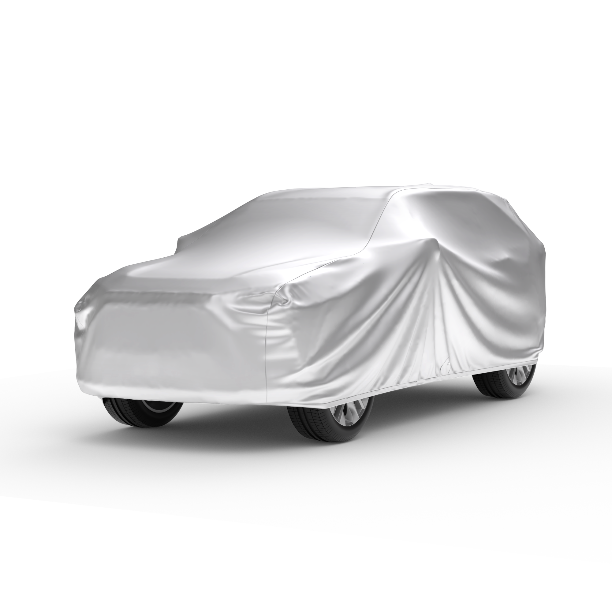 Platinum Shield SUV Cover