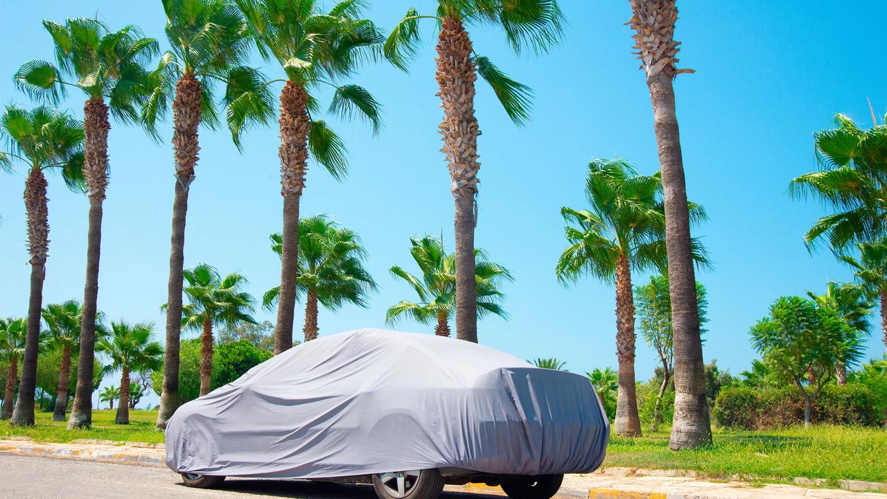 The Best Car Covers for Sun & Heat