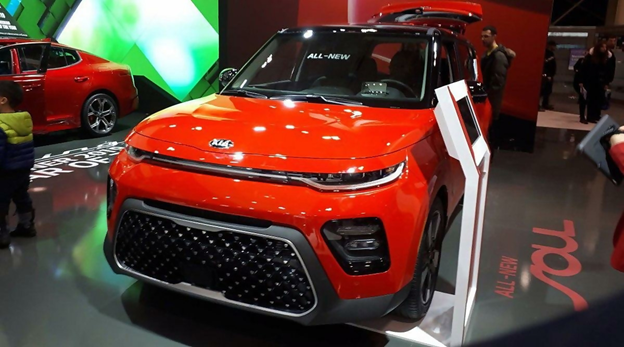 Kia Soul