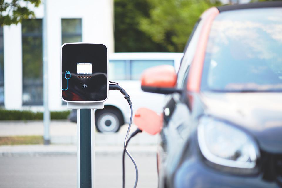 Free photos of Electric car