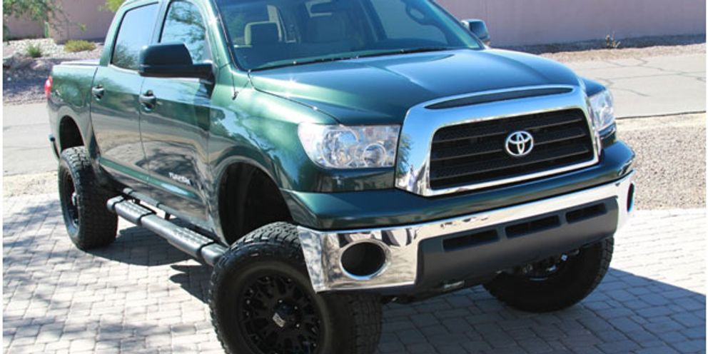 Toyota Tundra Mods, Updates & Add-ons