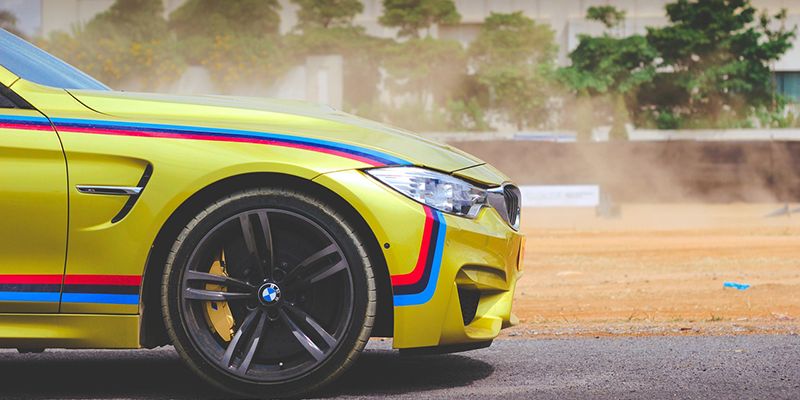 History of the BMW