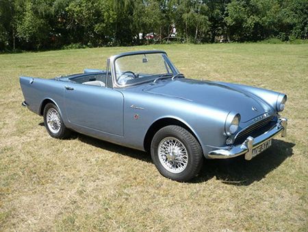 Sunbeam Alpine