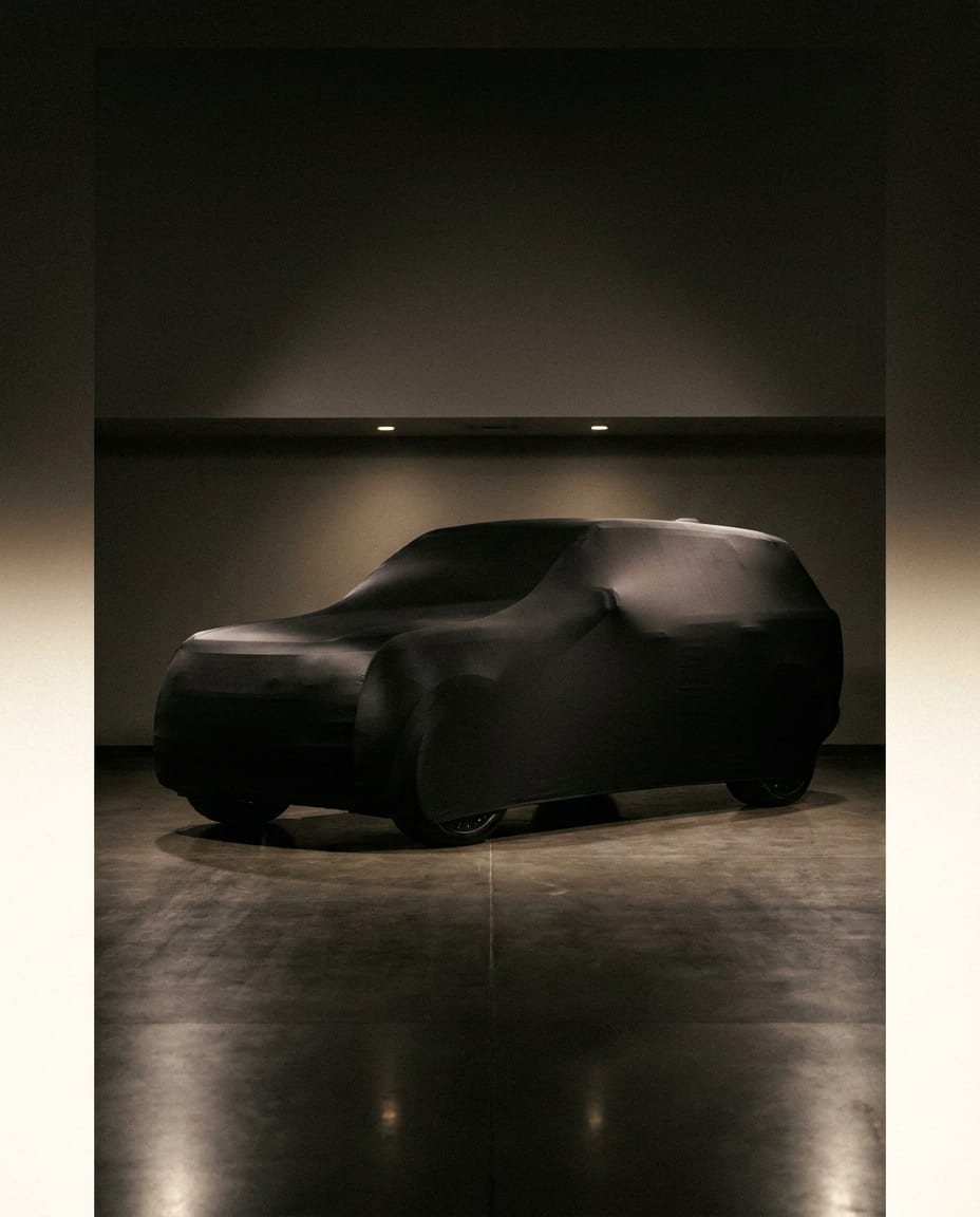 Indoor Black Satin