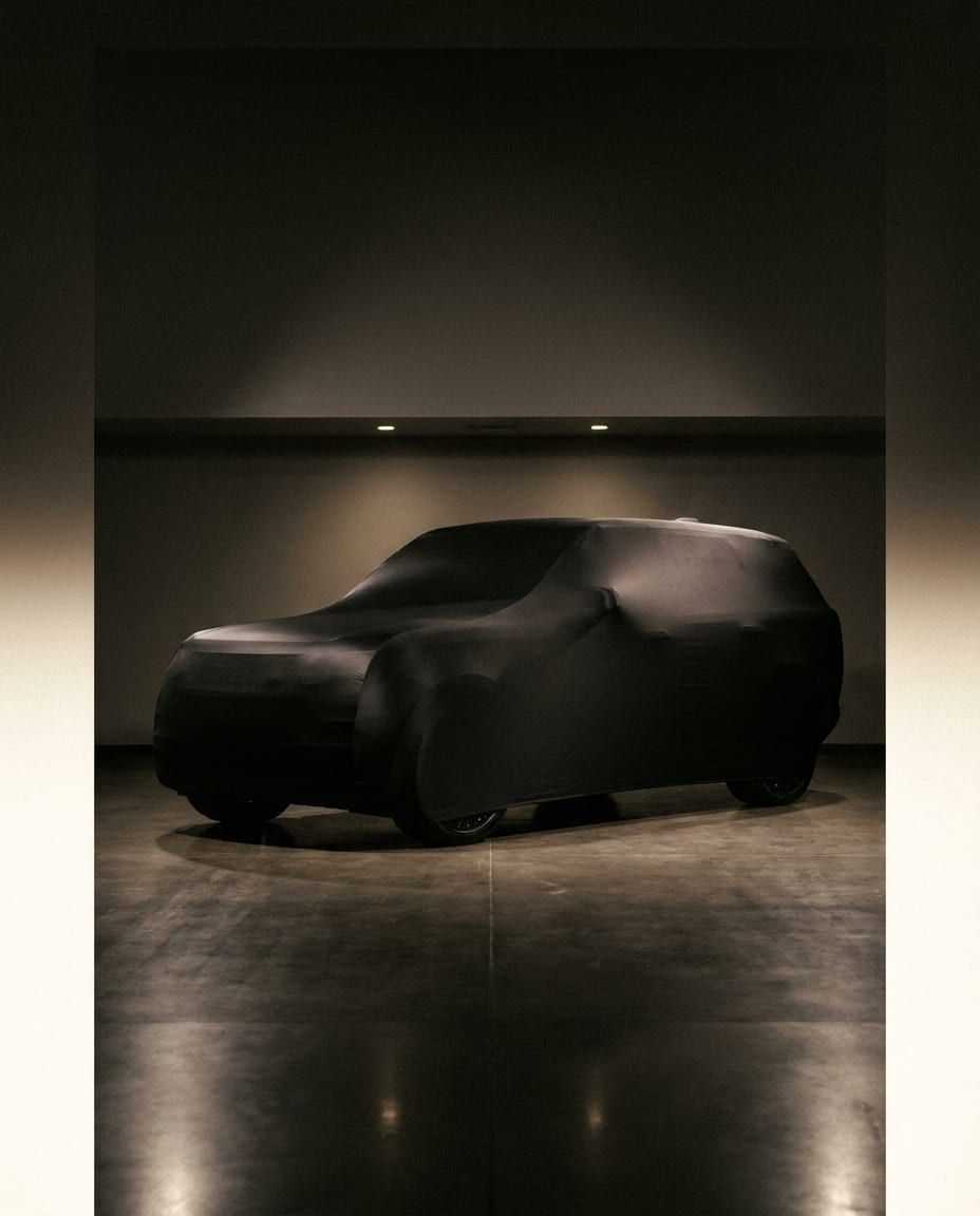 Indoor Black Satin