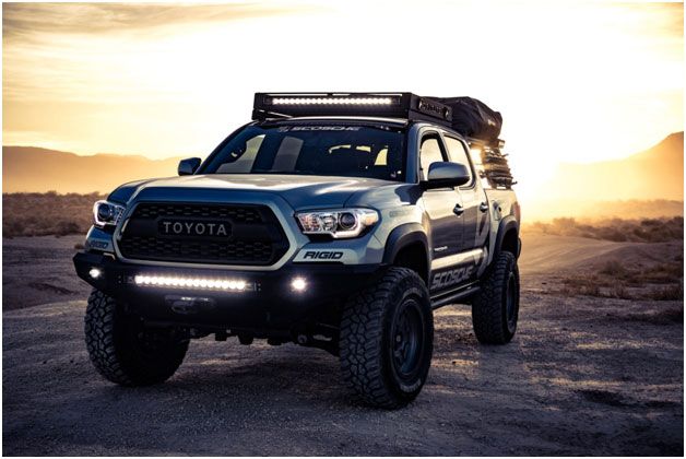 Toyota Tacoma