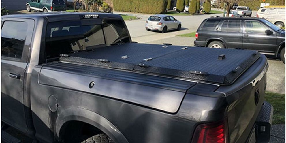 Dodge Ram Tonneau Cover Buying Guide