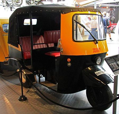 Bajaj RE