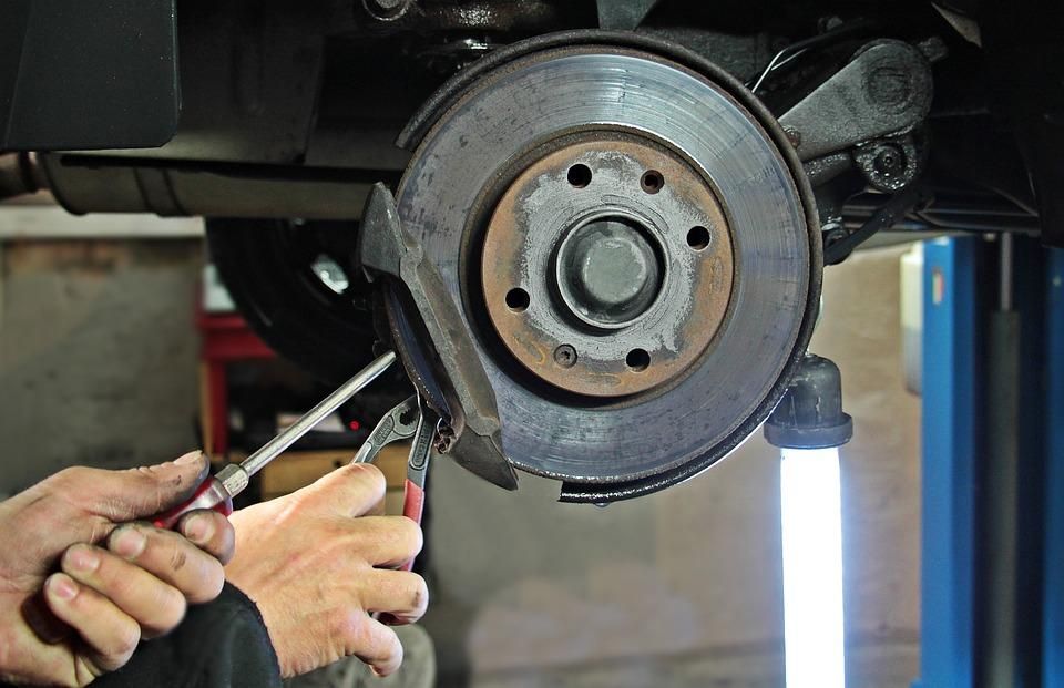 Brake System Maintenance