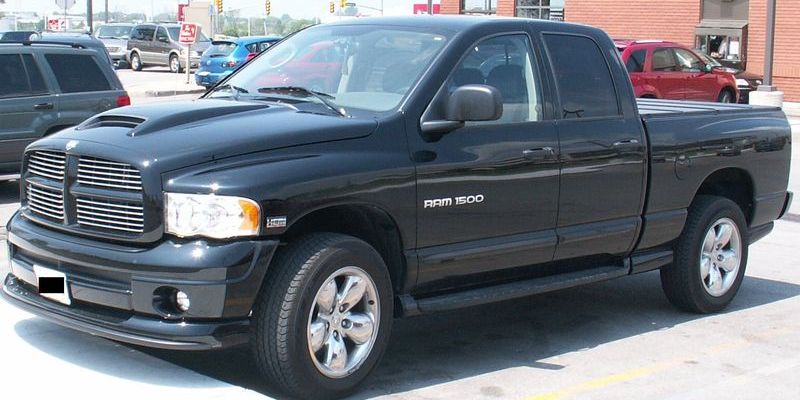 History of the Dodge Ram