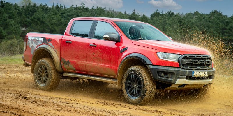 Ford drivers